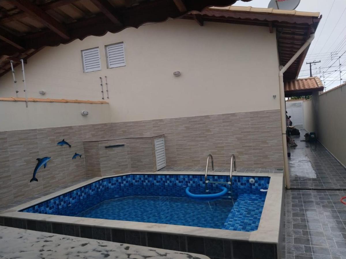 Casa Na Praia Itanhaem Promocional Villa Cajamar Eksteriør bilde
