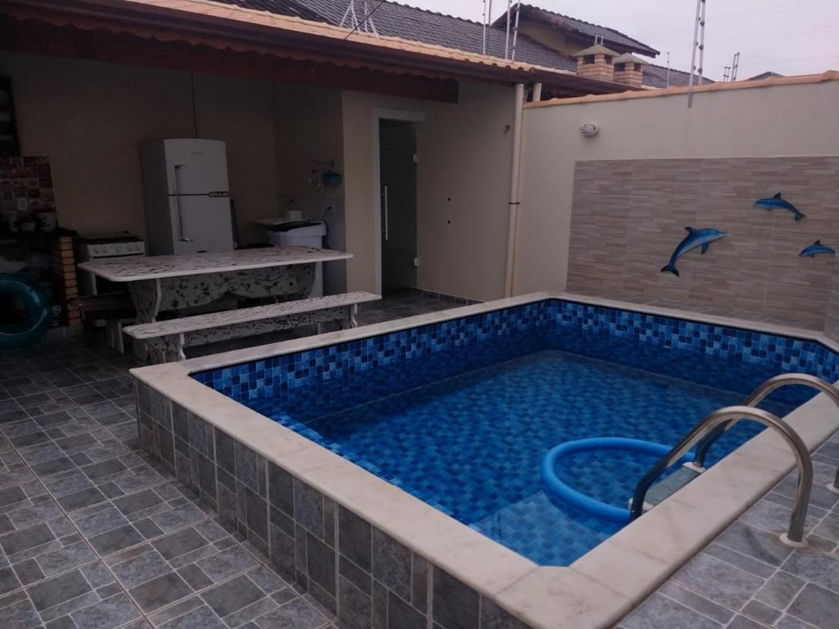 Casa Na Praia Itanhaem Promocional Villa Cajamar Eksteriør bilde
