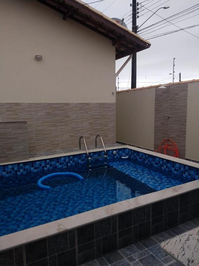Casa Na Praia Itanhaem Promocional Villa Cajamar Eksteriør bilde