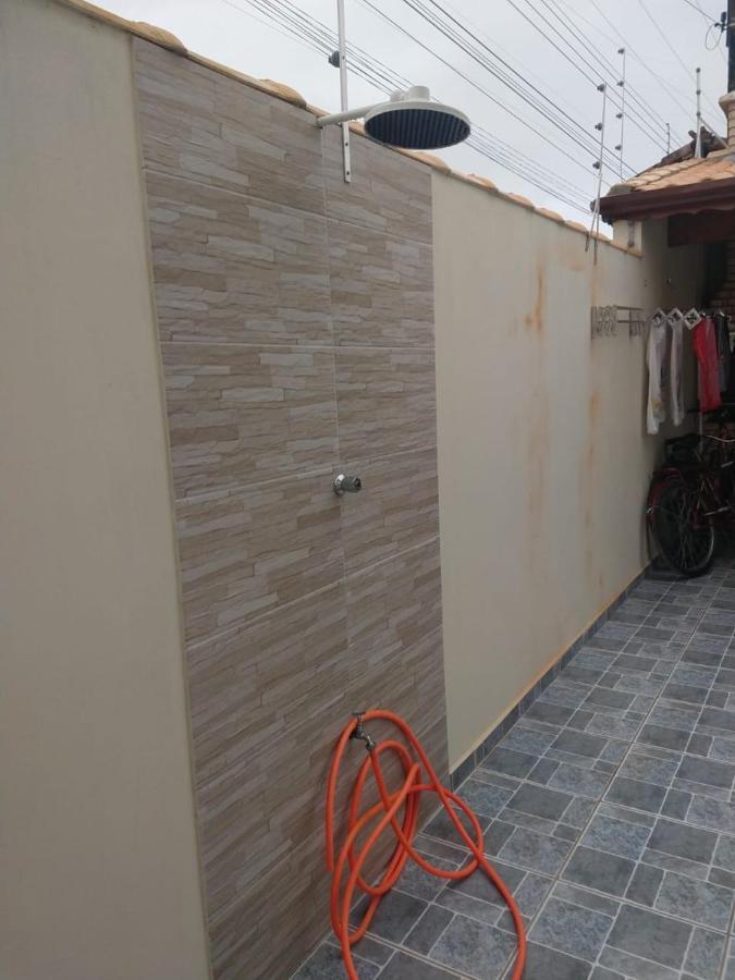 Casa Na Praia Itanhaem Promocional Villa Cajamar Eksteriør bilde