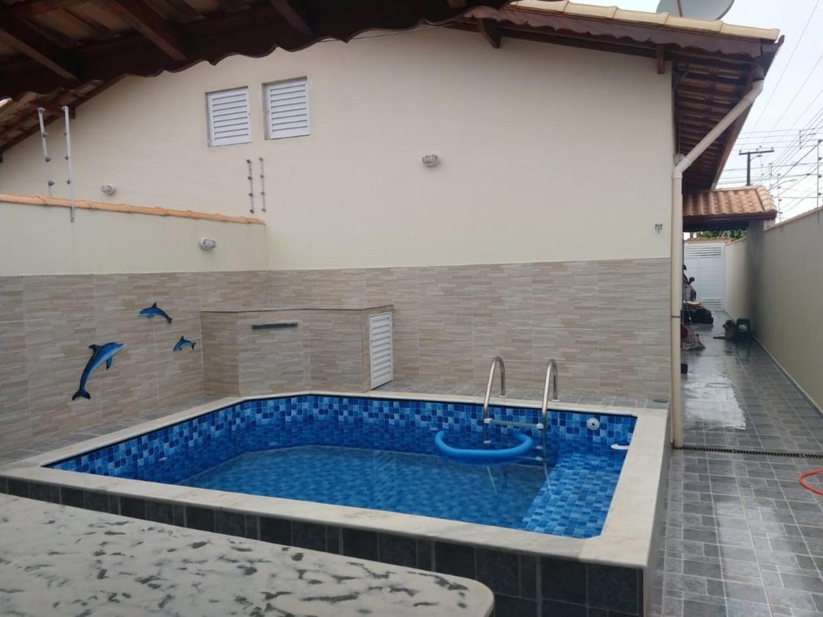 Casa Na Praia Itanhaem Promocional Villa Cajamar Eksteriør bilde