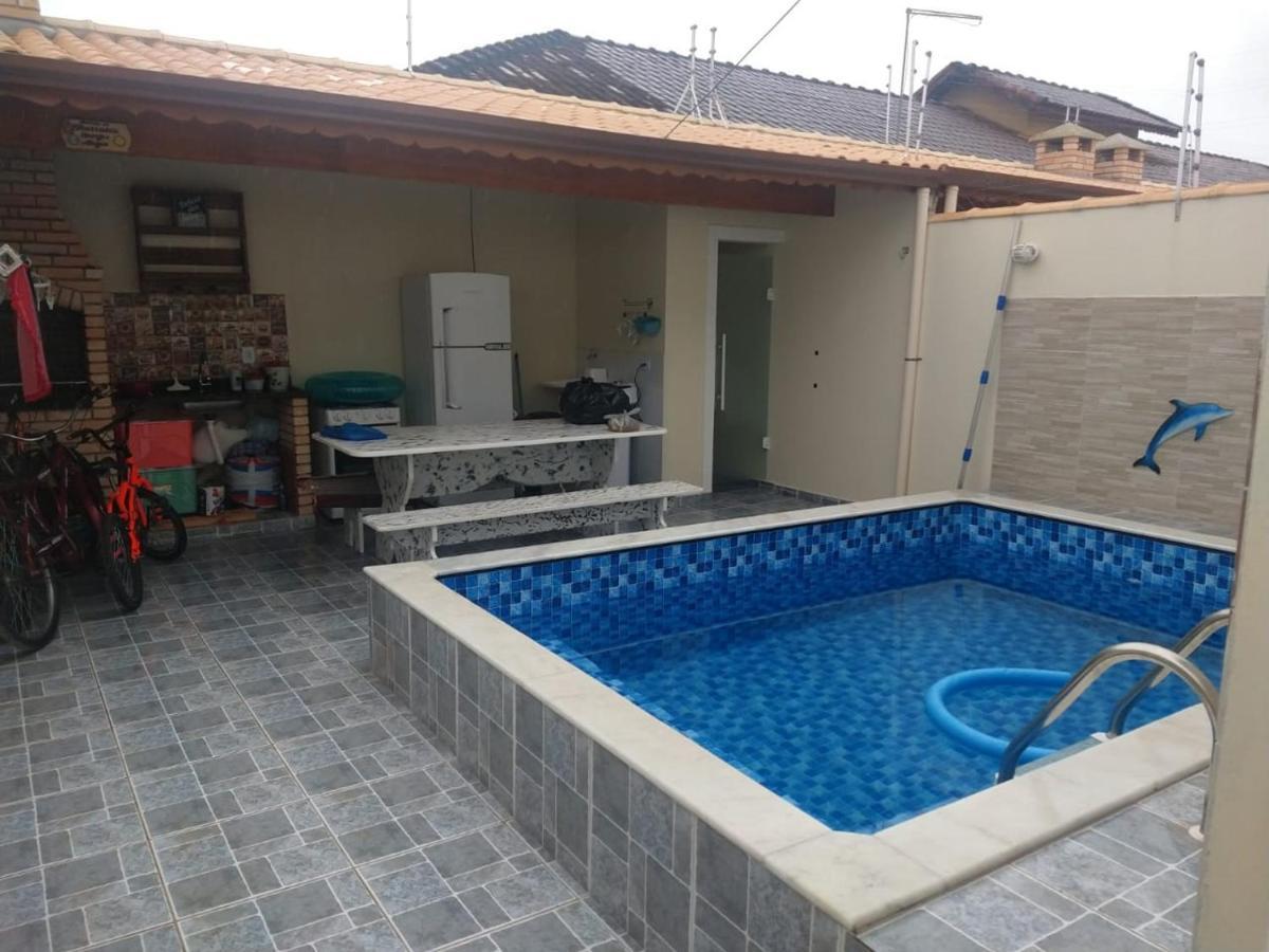 Casa Na Praia Itanhaem Promocional Villa Cajamar Eksteriør bilde