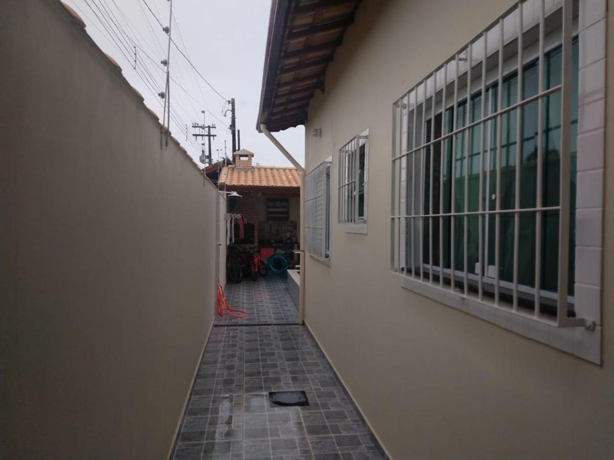 Casa Na Praia Itanhaem Promocional Villa Cajamar Eksteriør bilde