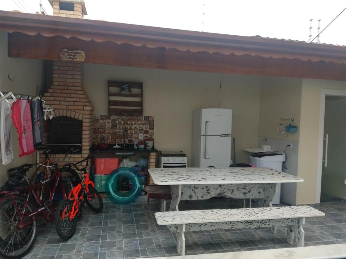 Casa Na Praia Itanhaem Promocional Villa Cajamar Eksteriør bilde