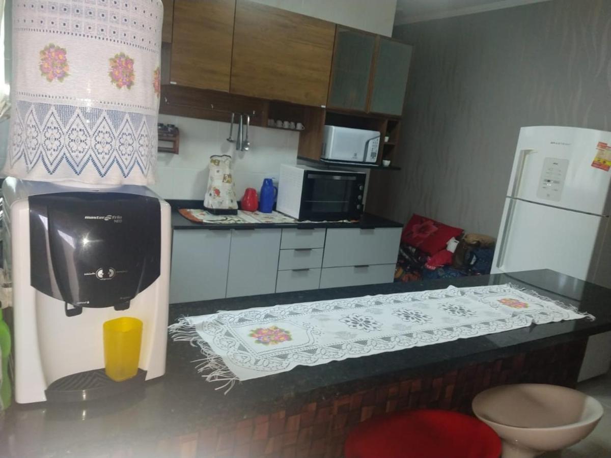 Casa Na Praia Itanhaem Promocional Villa Cajamar Eksteriør bilde